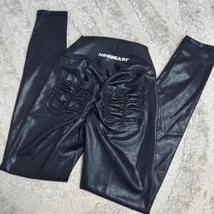 Minibeast Scrunch Leggings